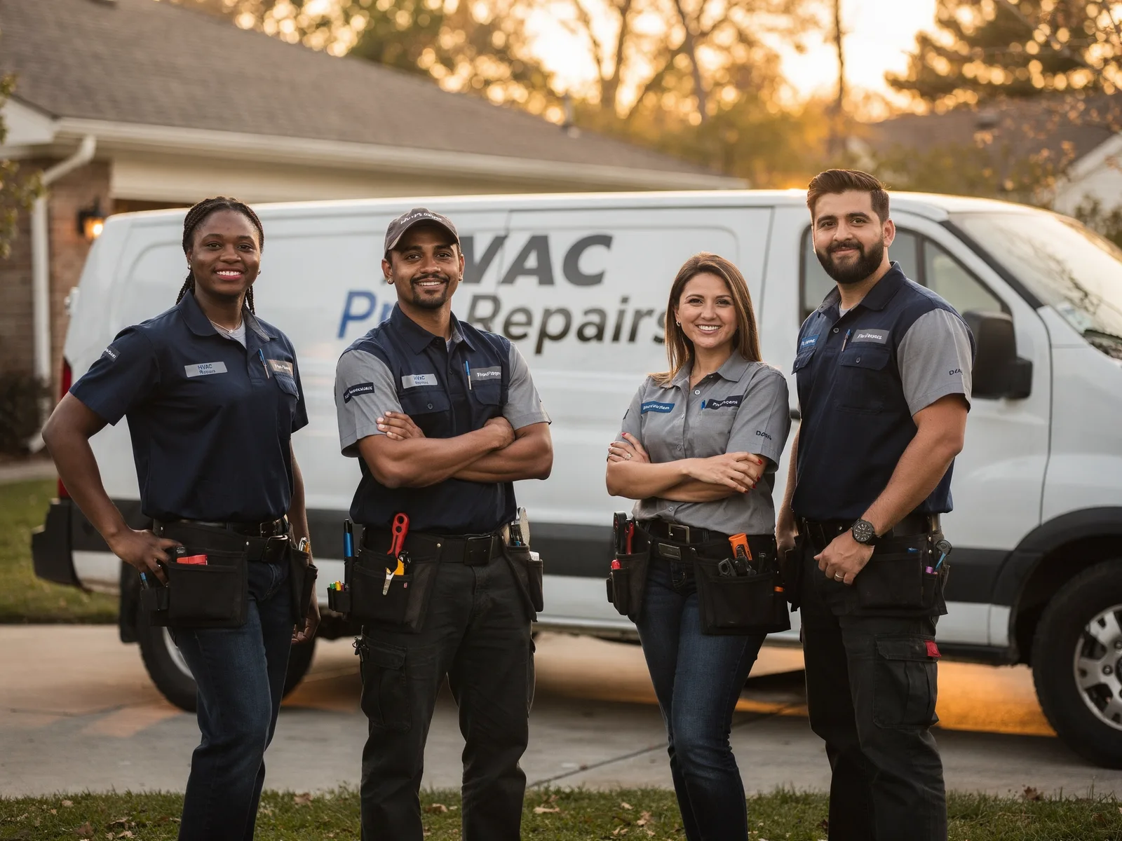 Heat Pump Repair company in Anita, PA